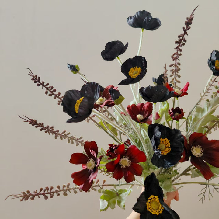Artistic Faux Floral Bouquet
