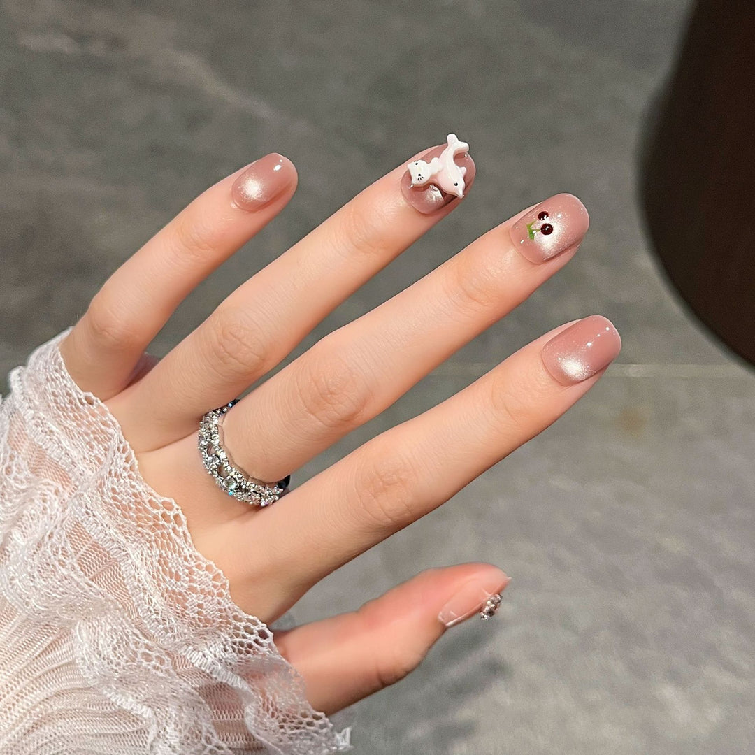 Artistic 3D Nail Art Set Kalsten