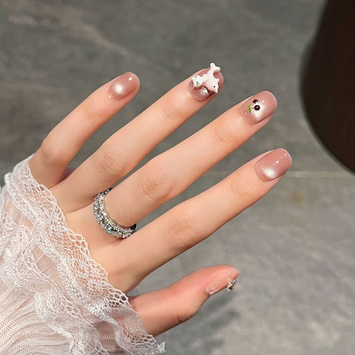 Artistic 3D Nail Art Set Kalsten