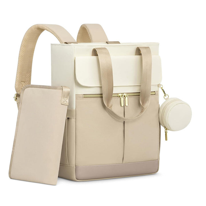 Multifunctional bag design with removable storage elements Kalsten