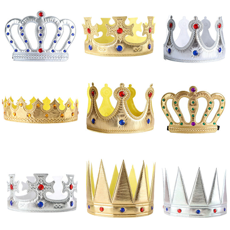 Crown Costume Accessories