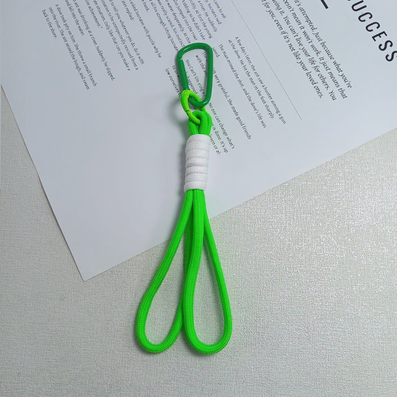 Outdoor Adventure Paracord Keychain Kalsten