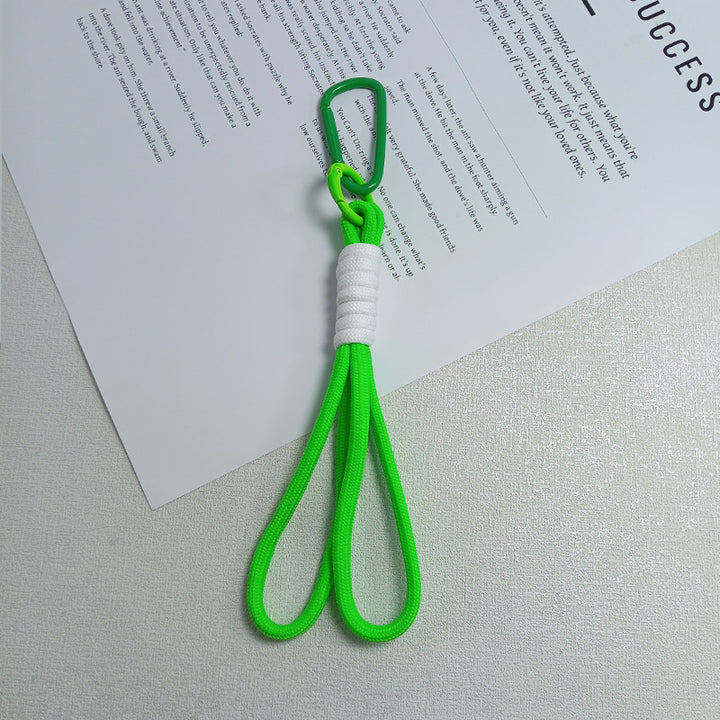 Outdoor Adventure Paracord Keychain Kalsten