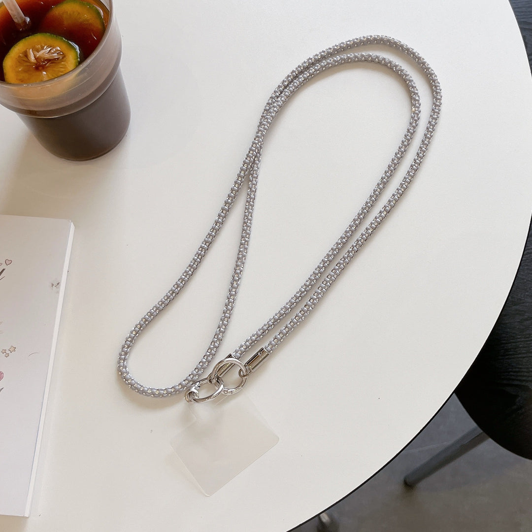 Lightweight Beaded Lanyard Kalsten