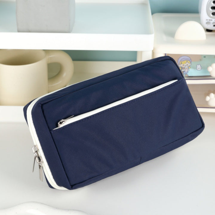 Waterproof Zippered Pencil Case Kalsten