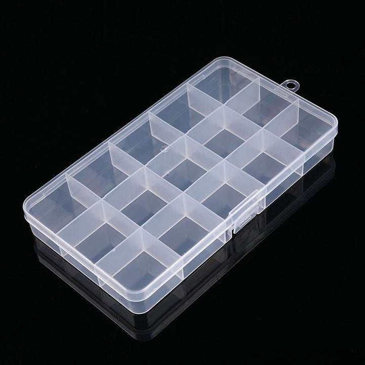 Versatile Compartment Organizer Box Kalsten