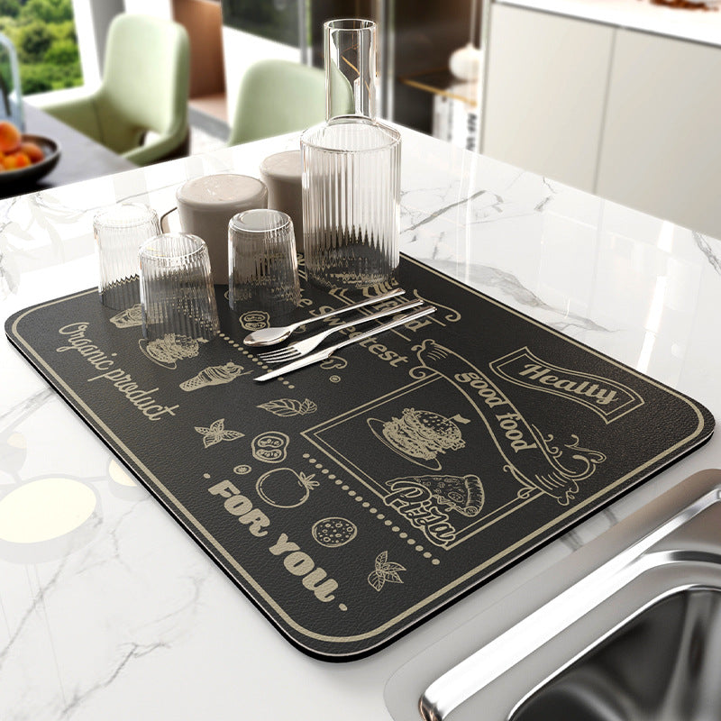 Premium Soft Anti-Fatigue Kitchen Mat Kalsten