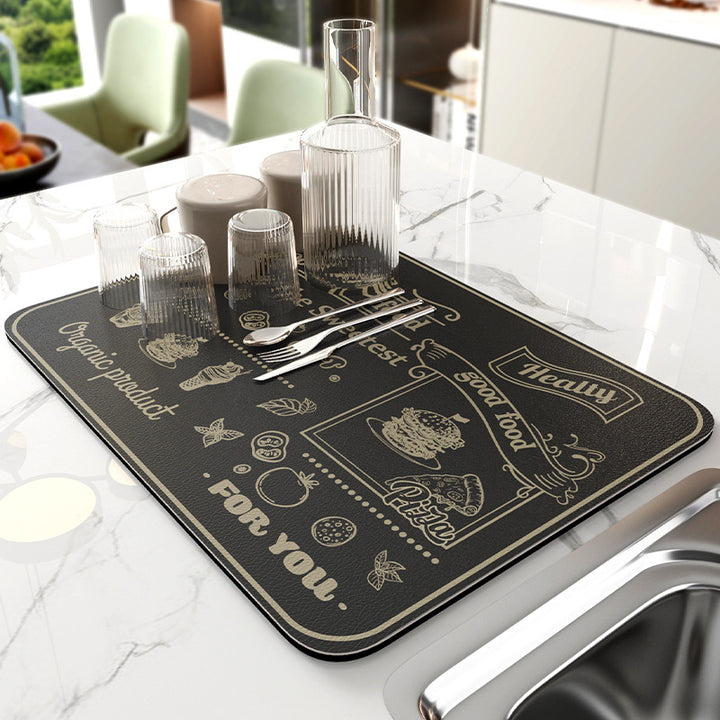 Premium Soft Anti-Fatigue Kitchen Mat Kalsten