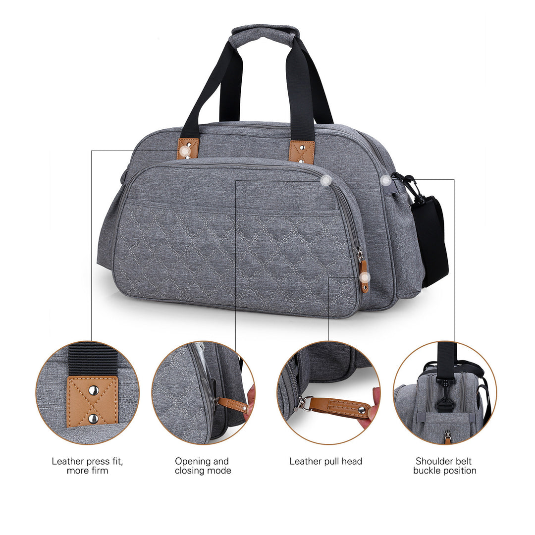 Comfortable Travel Bag Kalsten