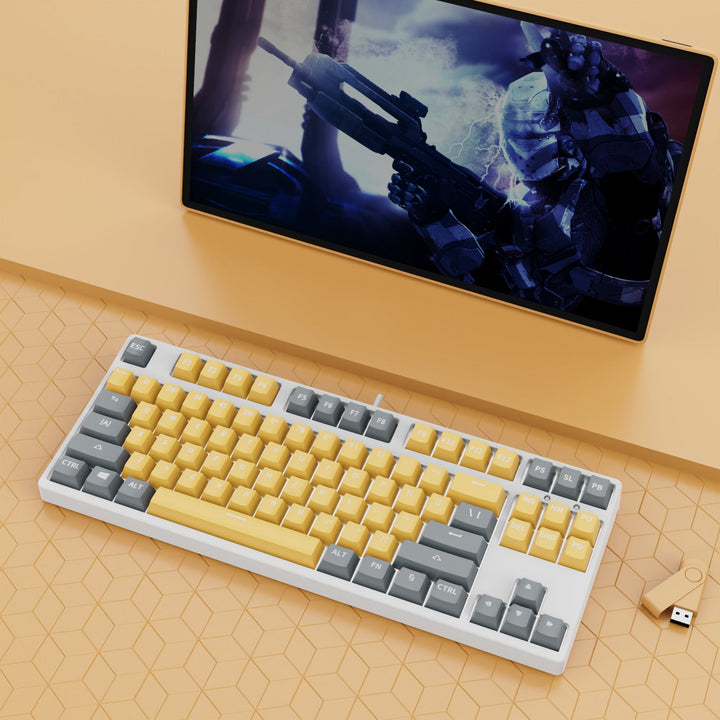Gaming Mechanical Keyboard Kalsten