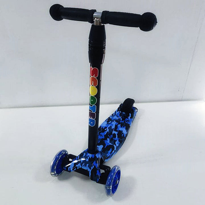 Tri-Wheel Stability Scooter Kalsten