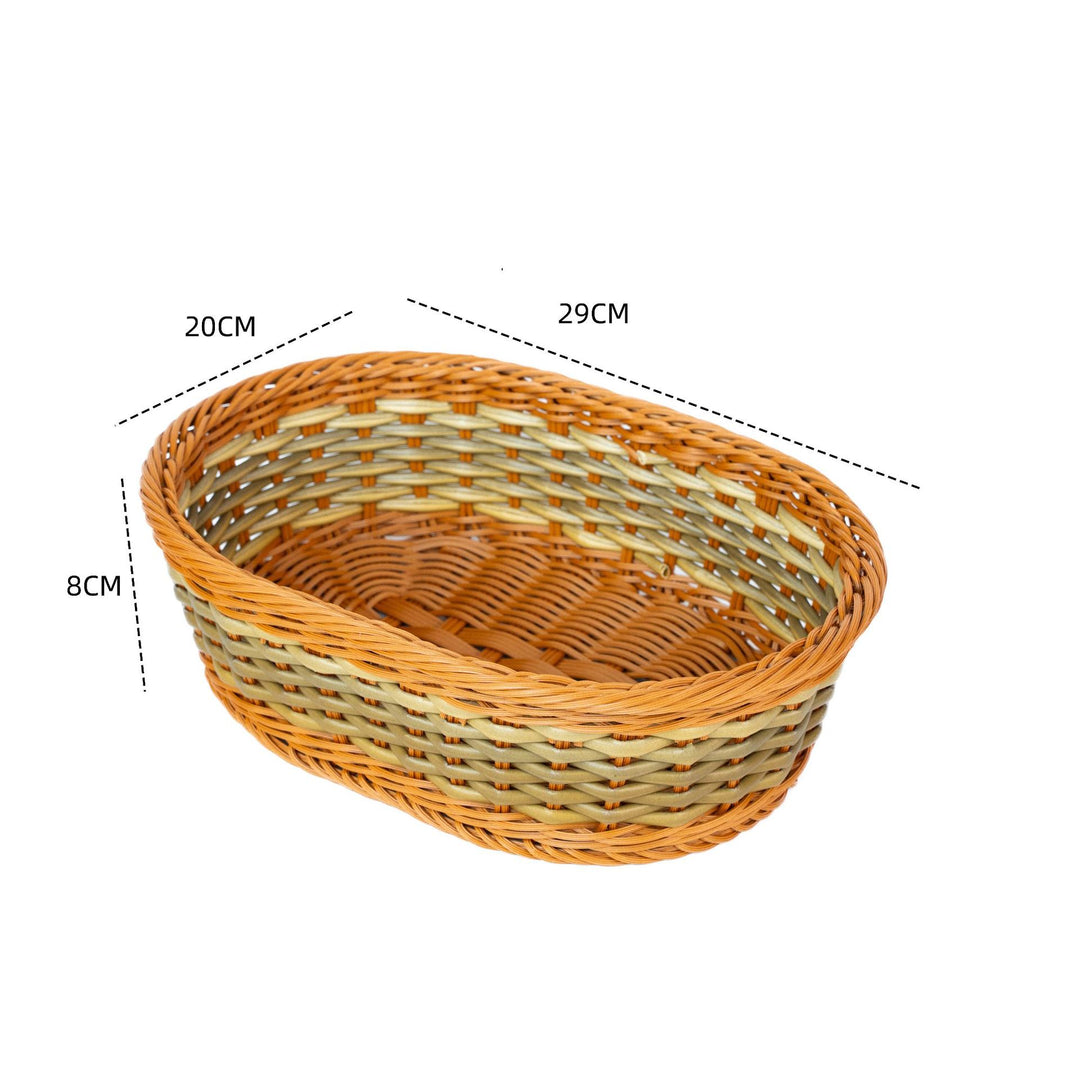 Storage Wicker Baskets Kalsten