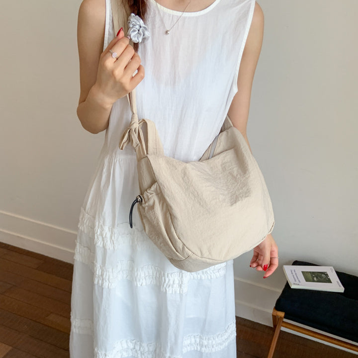 Modern Utility Shoulder Bag