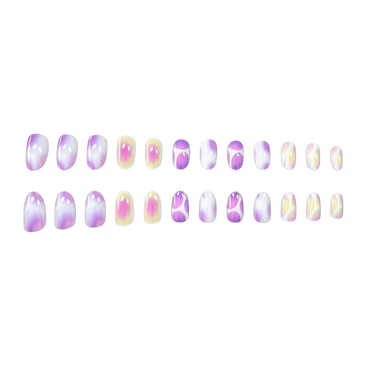 Creative Gradient Nail Art Set Kalsten