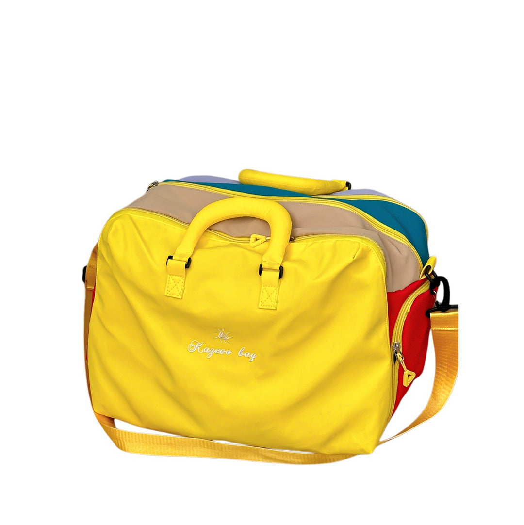 Stylish Sports Duffle Bag