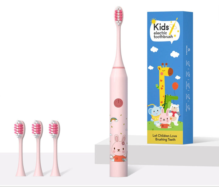 Fun Electric Toothbrush Kalsten