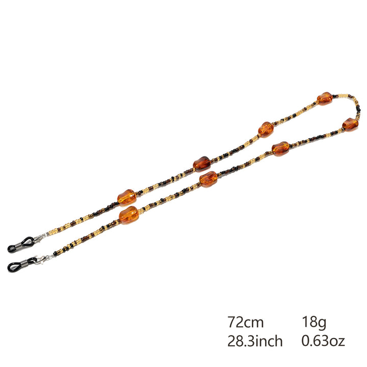 Decorative Beaded Eyewear Holder Kalsten