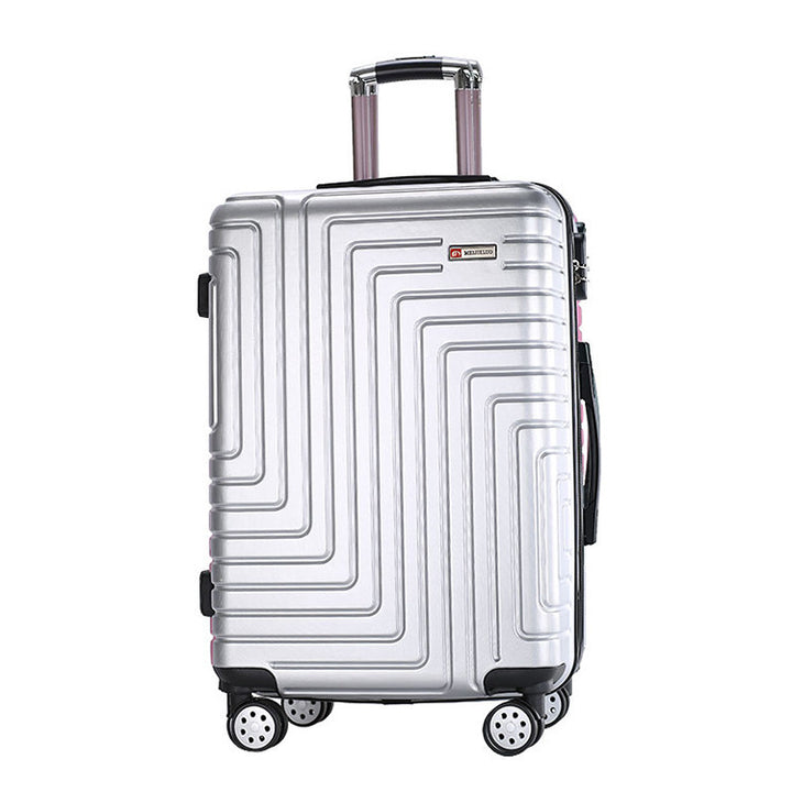 Men's Hard-Shell Spinner Luggage Kalsten