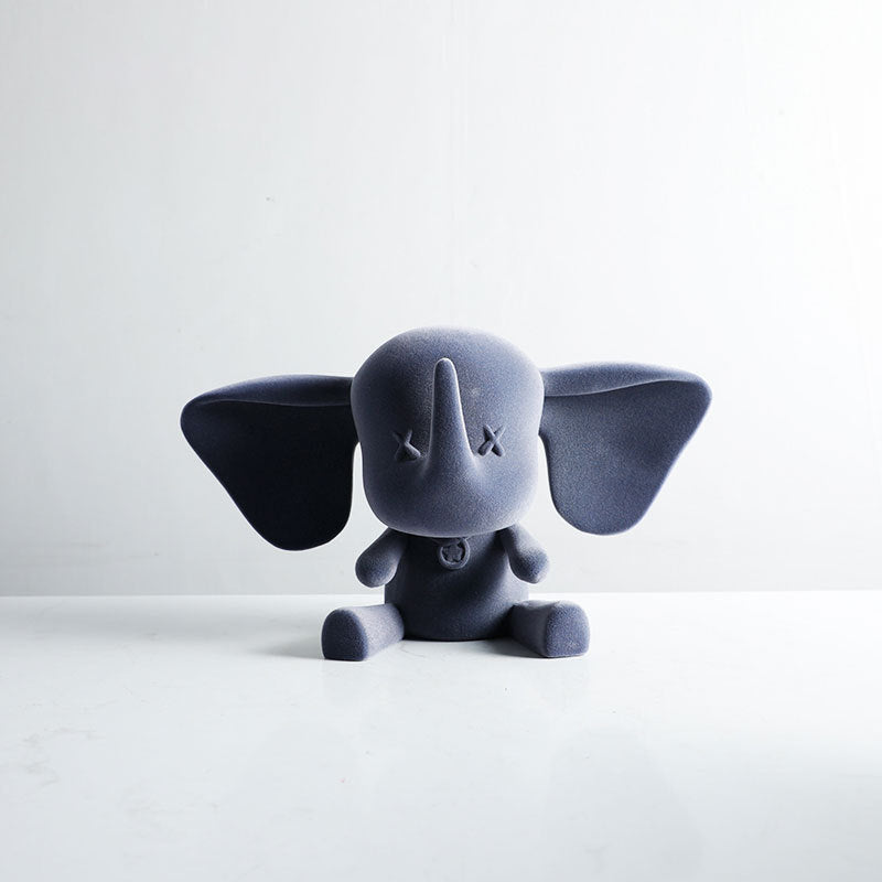Decorative Elephant Figurine