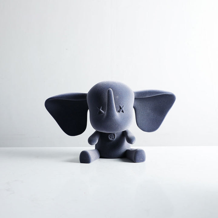 Decorative Elephant Figurine