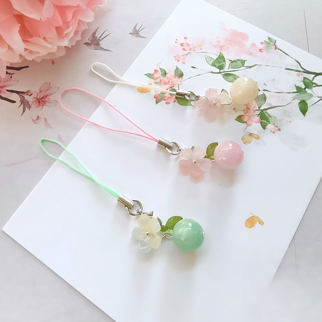 Decorative Phone Charm Kalsten