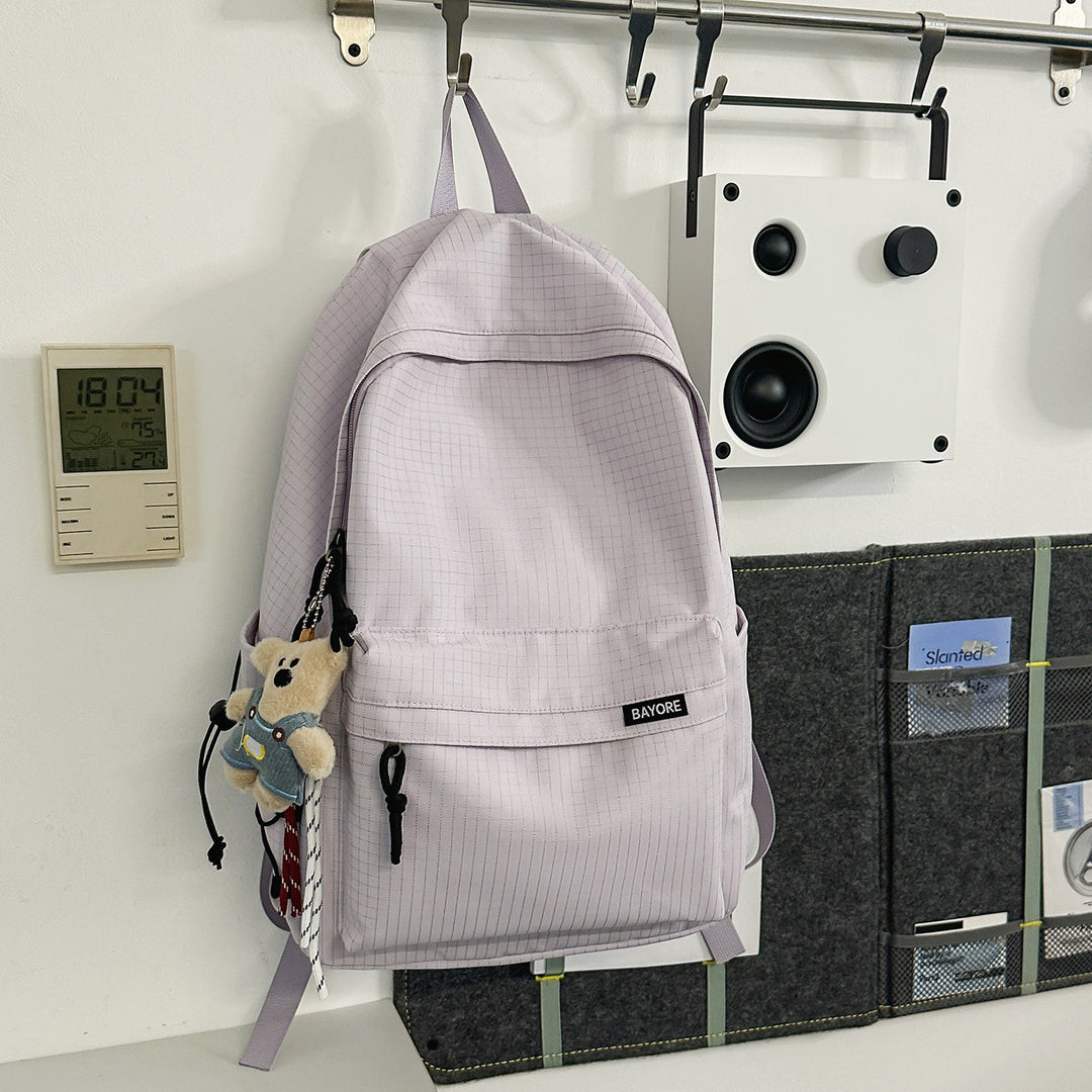Casual Backpack with Multiple Pockets Kalsten