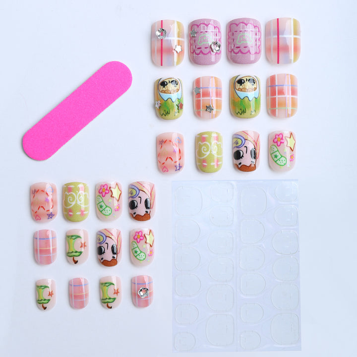Nail design Kalsten