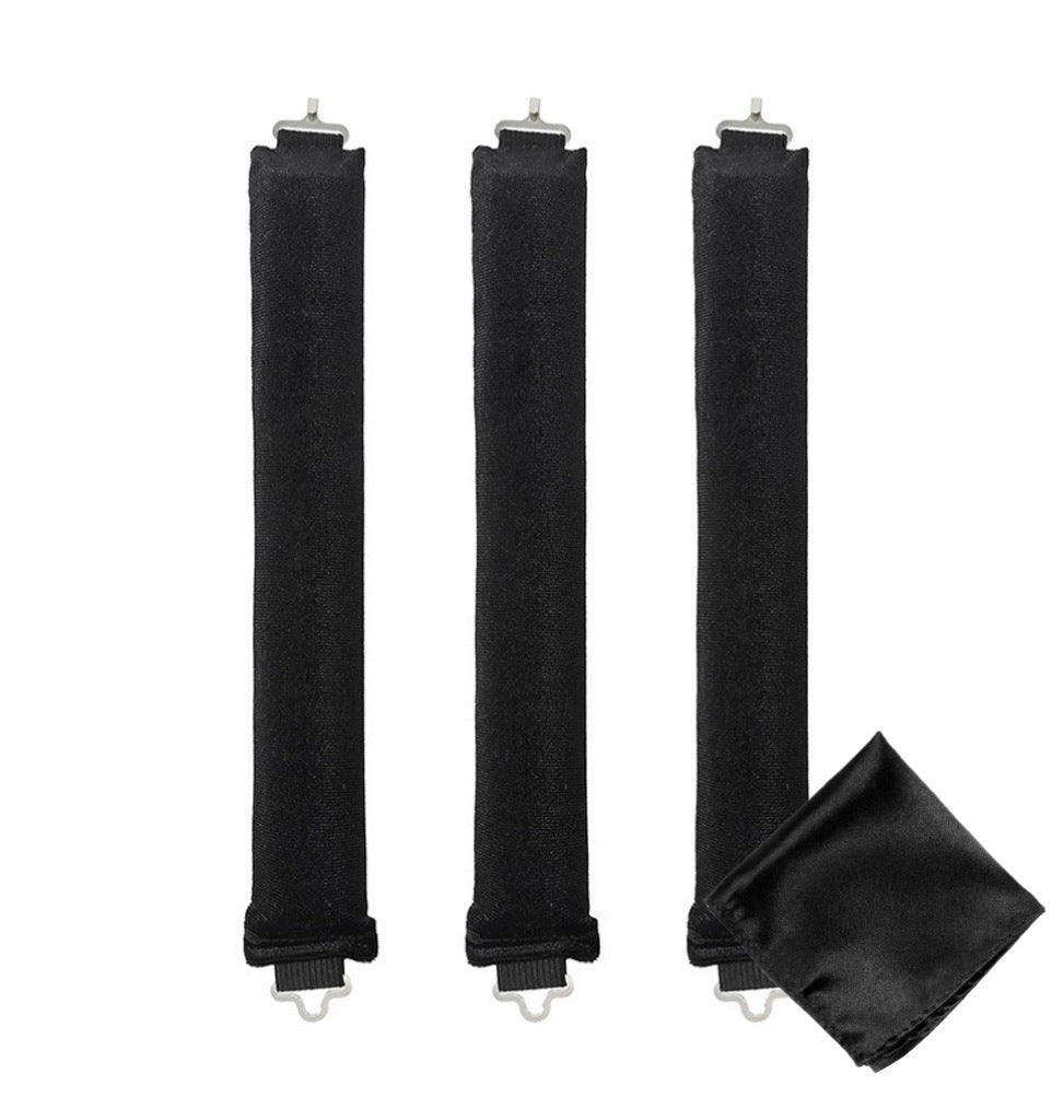 Innovative Heatless Hair Curler