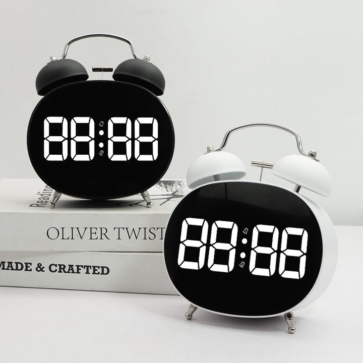 Digital alarm clock with large LED display and alarm function Kalsten