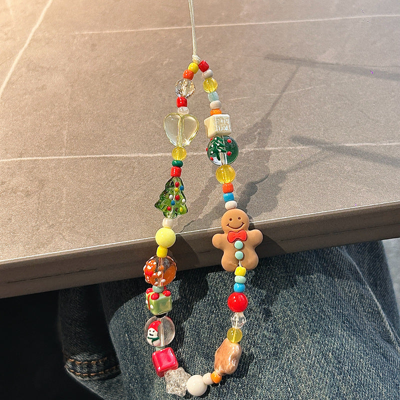 Holiday-Themed Charm Eyewear Holder Kalsten