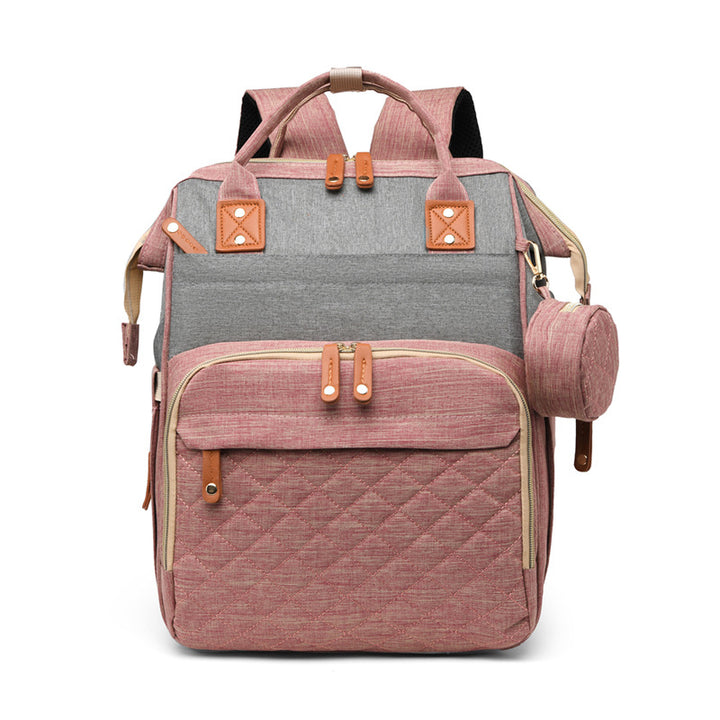 Versatile Quilted Backpack Kalsten