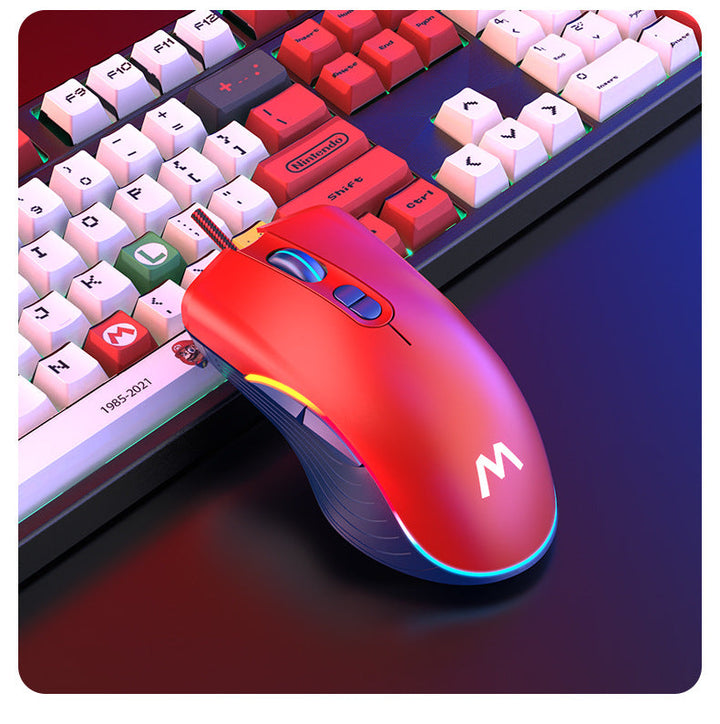 Ergonomic Gaming Mouse Kalsten
