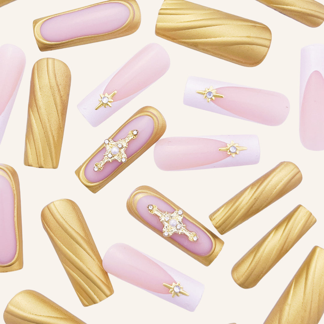 Acrylic Nail Art Kalsten