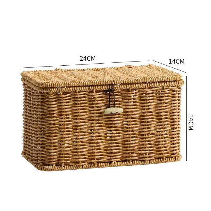 Decorative Storage Chest Kalsten