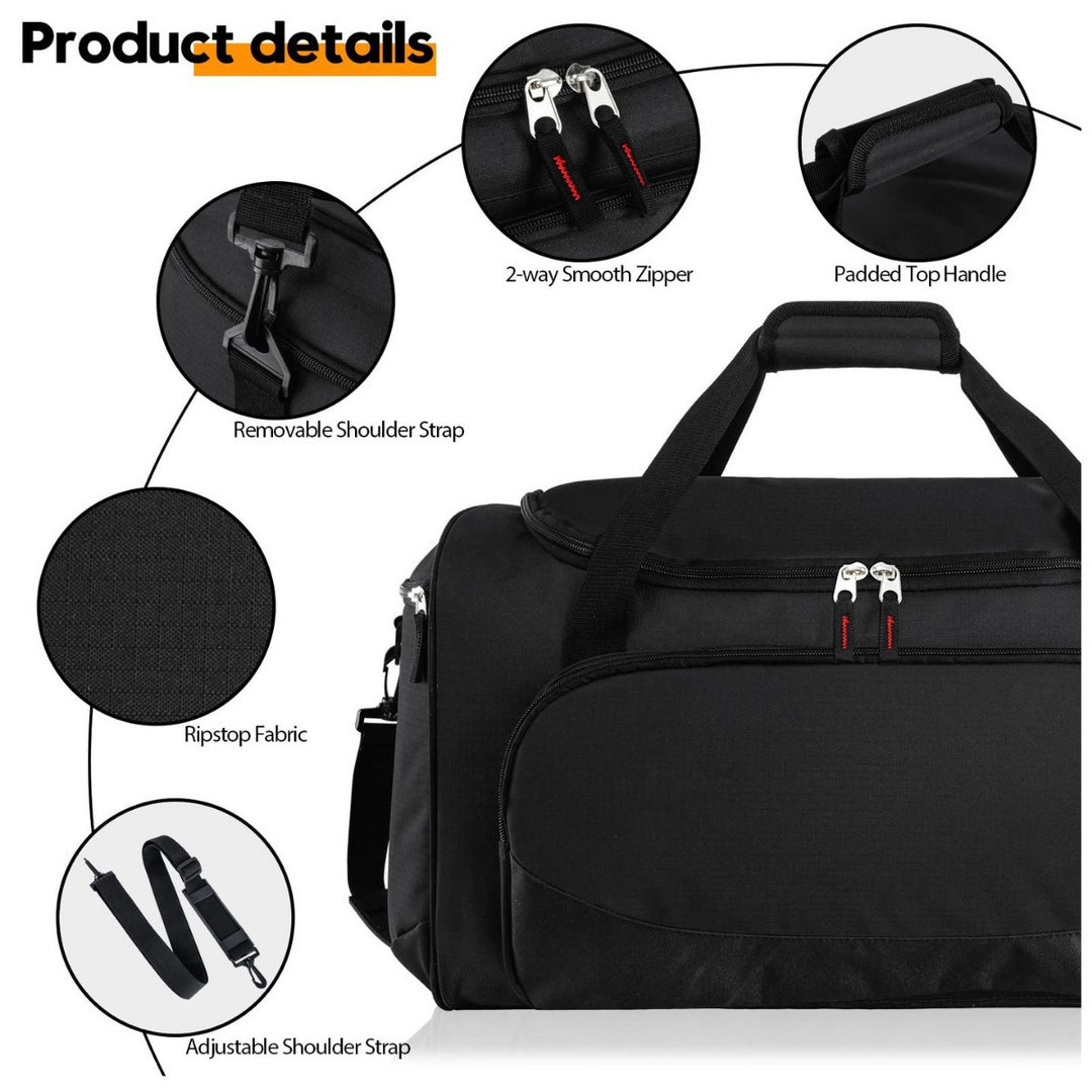 Multi-Purpose Sports Duffel Bag Kalsten