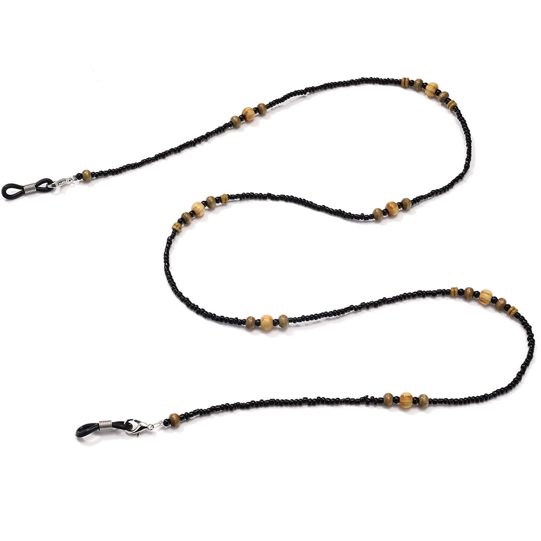 Artistic Beaded Eyewear Chain Kalsten