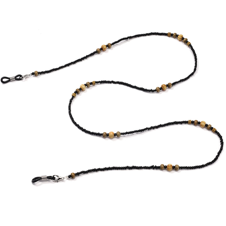 Artistic Beaded Eyewear Chain Kalsten