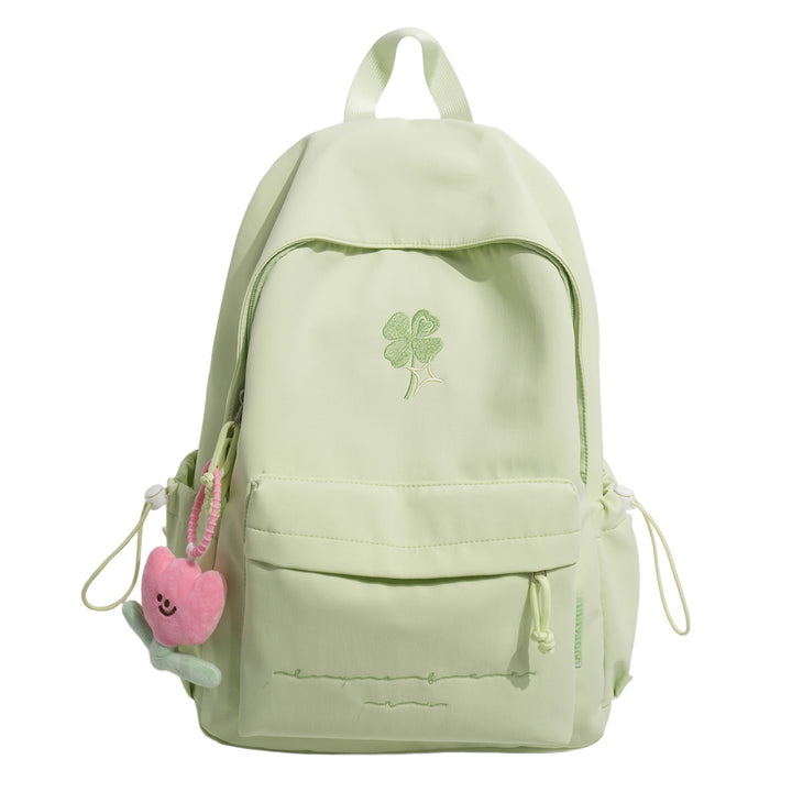 Casual Embroidered Backpack Kalsten