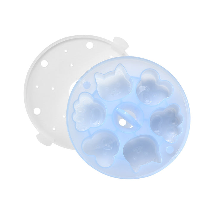 Silicone Ice Cube Tray with Animal Motifs Kalsten 1786711398