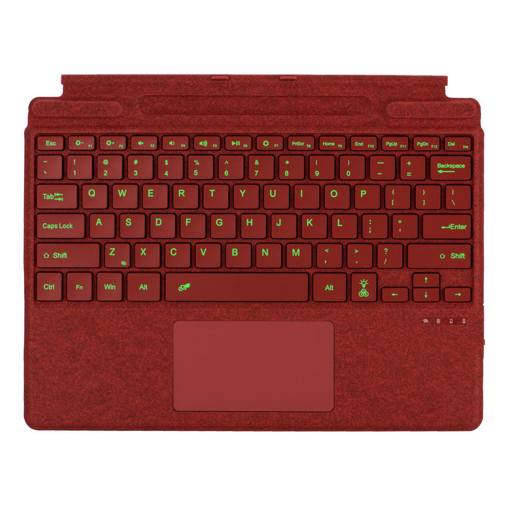 Premium Backlit Keyboard with Touchpad Kalsten