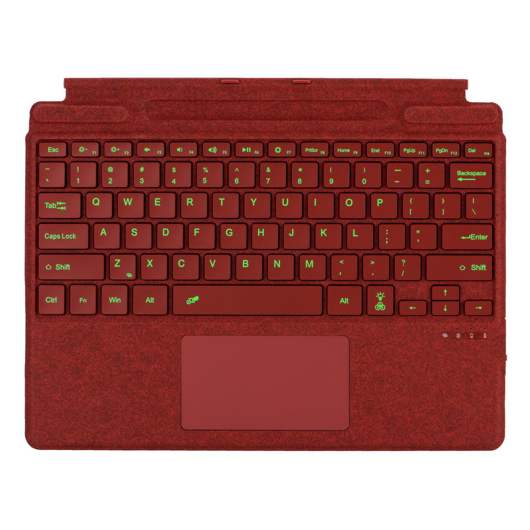 Premium Bluetooth Keyboard with Integrated Touchpad Kalsten