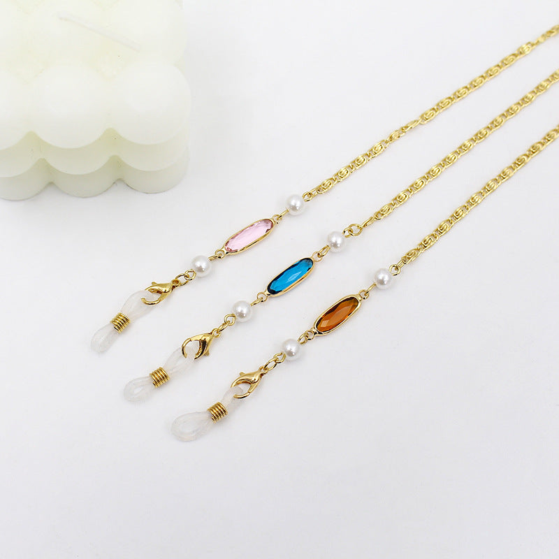 Elegant Eyewear Chain Kalsten