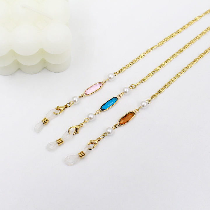 Elegant Eyewear Chain Kalsten