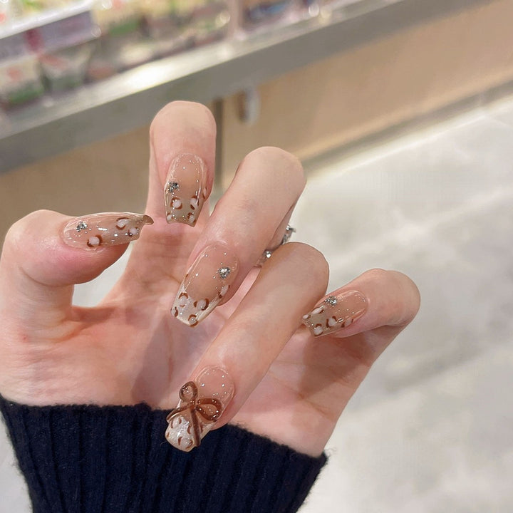 Artisan Decorative Press-On Nails Kalsten