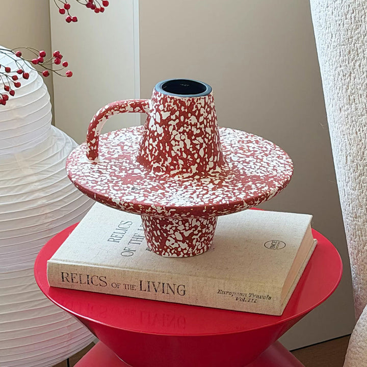 Artistic Abstract Vase