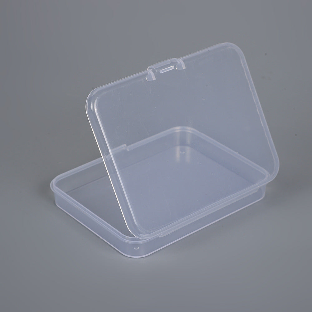 Versatile Clear Storage Compartment Case Kalsten