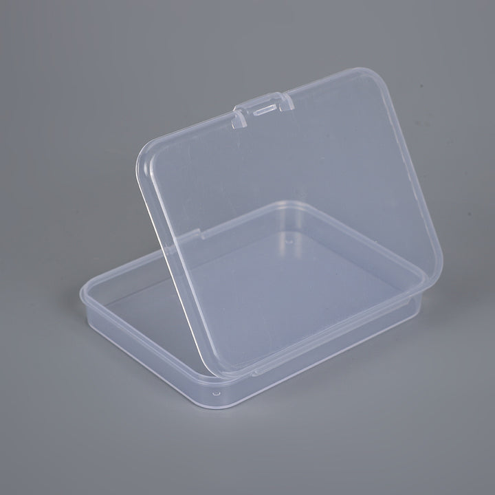 Versatile Clear Storage Compartment Case Kalsten