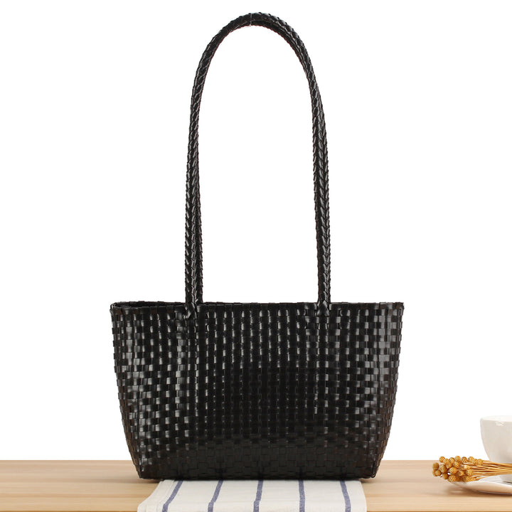 Braided shopping bag Kalsten