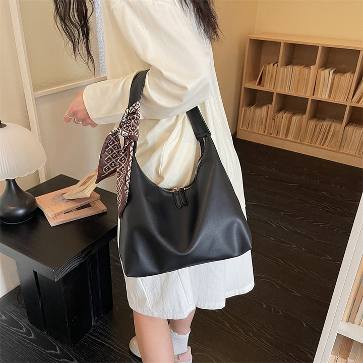 Chic Slouchy Hobo Bag Kalsten
