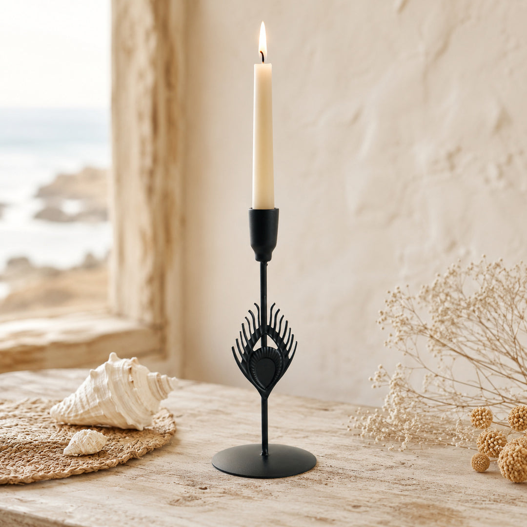 Ornamental Candle Holder